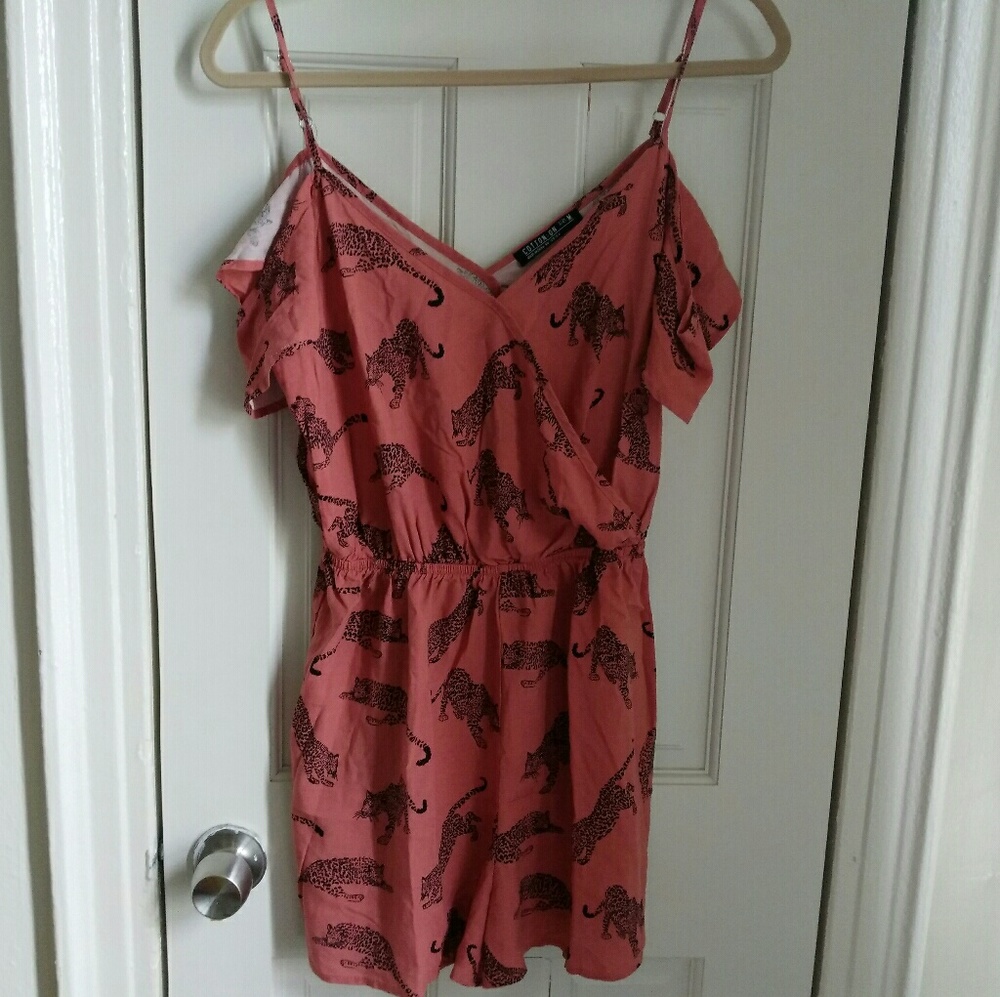 Cotton On Romper